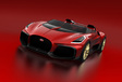 Bugatti toont geheime studiemodellen #2