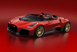 Bugatti toont geheime studiemodellen #4