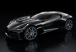 Bugatti montre des concepts secrets #10