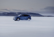 Mercedes EQA: elektrische GLA in wintertests #2