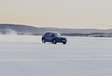 Mercedes EQA: elektrische GLA in wintertests #3