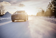 Mercedes EQA: elektrische GLA in wintertests #5