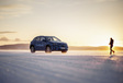 Mercedes EQA: elektrische GLA in wintertests #6