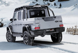 Brabus fait du Classe G un pick-up de 800 ch  #2