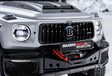 Brabus fait du Classe G un pick-up de 800 ch  #8