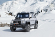 Brabus fait du Classe G un pick-up de 800 ch  #3