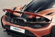 McLaren 765LT : la quête de performance #14