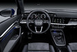 Audi A3 Sportback speelt gekende troefkaarten uit #11