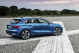 L’Audi A3 Sportback abat ses atouts traditionnels #4