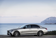 Facelift Mercedes E-Klasse wordt slanker en slimmer #2