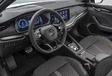 Škoda Octavia RS iV: pour la 1re fois en plug-in hybride #12