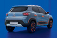 Dacia Spring is elektrisch, haalt 200 km en komt in 2021 #7