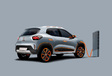Dacia Spring : électrique pour 2021 #9