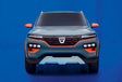 Dacia Spring : électrique pour 2021 #6
