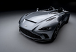 Officieel: Aston Martin V12 Speedster (2021) #3