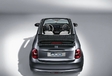 Nieuwe elektrische Fiat 500: eigen platform en 320 km autonomie  #2