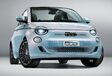 Nieuwe elektrische Fiat 500: eigen platform en 320 km autonomie  #5