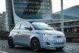 Nieuwe elektrische Fiat 500: eigen platform en 320 km autonomie  #8