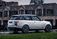 Adventum Coupé is coachbuild op basis van Range Rover #1