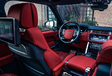 Adventum Coupé is coachbuild op basis van Range Rover #4