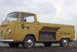 Wist je nog? Volkswagen bouwde 42 geleden al elektrische bestelwagens en busjes #5