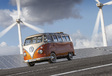 Wist je nog? Volkswagen bouwde 42 geleden al elektrische bestelwagens en busjes #6