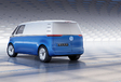 Wist je nog? Volkswagen bouwde 42 geleden al elektrische bestelwagens en busjes #8