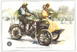 Wist je nog? Dat Skoda in 1905 gemotoriseerde driewielers maakte #3