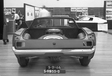 Ford a eu un projet de Mustang à moteur central #2