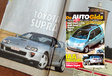 Wat vond (De) AutoGids in 1993 van de Toyota Supra A80? #1