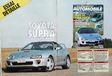 Que pensait Le Moniteur Automobile de la Toyota Supra en 1993? #1
