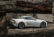 Lexus LC: modeljaarupdate voor fijner weggedrag #9
