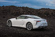 Lexus LC: modeljaarupdate voor fijner weggedrag #10