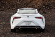 Lexus LC: modeljaarupdate voor fijner weggedrag #12