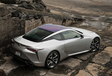 Lexus LC: modeljaarupdate voor fijner weggedrag #15