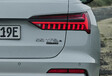 L'Audi A6 Avant en hybride rechargeable #1
