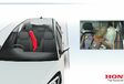 Honda Jazz introduceert centrale airbag #2