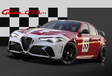 Alfa Romeo Giulia GTA krijgt historische kleuren #5