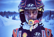Test de la Hyundai i20 N dans la neige avec Thierry Neuville #9