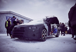 Test de la Hyundai i20 N dans la neige avec Thierry Neuville #5