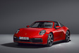 Porsche introduceert 911 Targa #5