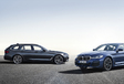 BMW Série 5 : technologique et hybride #1
