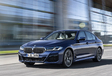 BMW Série 5 : technologique et hybride #2