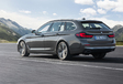 BMW Série 5 : technologique et hybride #10