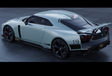 Italdesign montre la version de production de la Nissan GT-R50 #11