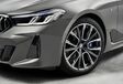 BMW 6 Reeks Gran Turismo: plastische chirurgie op 48 volt #5