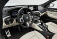 BMW Série 6 Gran Turismo : chirurgie esthétique à 48 volts #7