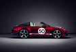 Porsche présente la 911 Targa 4S Heritage Design #3
