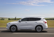 Hyundai Santa Fe combineert extra luxe met hybride aandrijflijnen #17