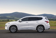 Hyundai Santa Fe combineert extra luxe met hybride aandrijflijnen #5